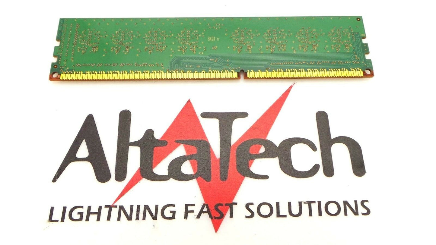 Dell A5185926 2GB PC3-10600U 1Rx8 N-ECC, Used