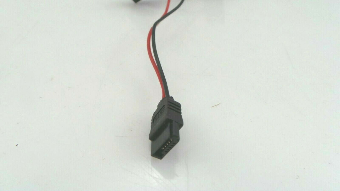 OEM 4NT8R Power Cable PSU to SATA 2-Drop 1 Mini, Used