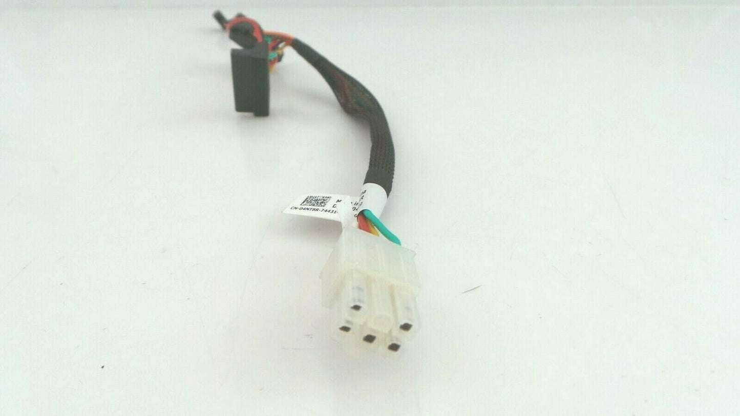 OEM 4NT8R Power Cable PSU to SATA 2-Drop 1 Mini, Used
