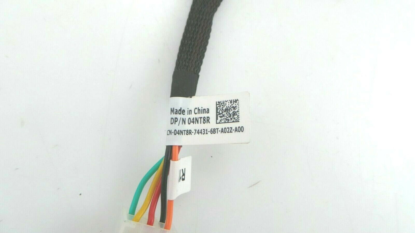 OEM 4NT8R Power Cable PSU to SATA 2-Drop 1 Mini, Used