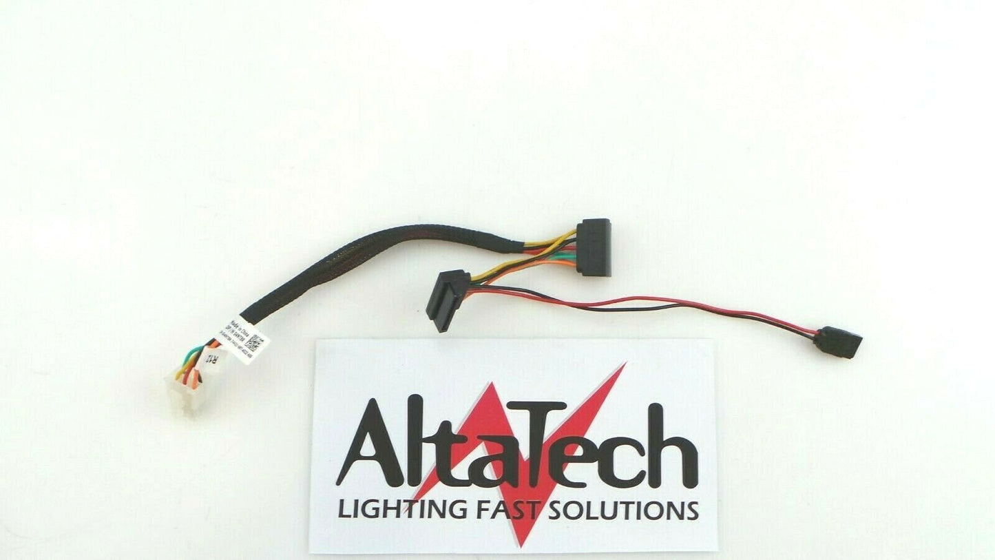 OEM 4NT8R Power Cable PSU to SATA 2-Drop 1 Mini, Used