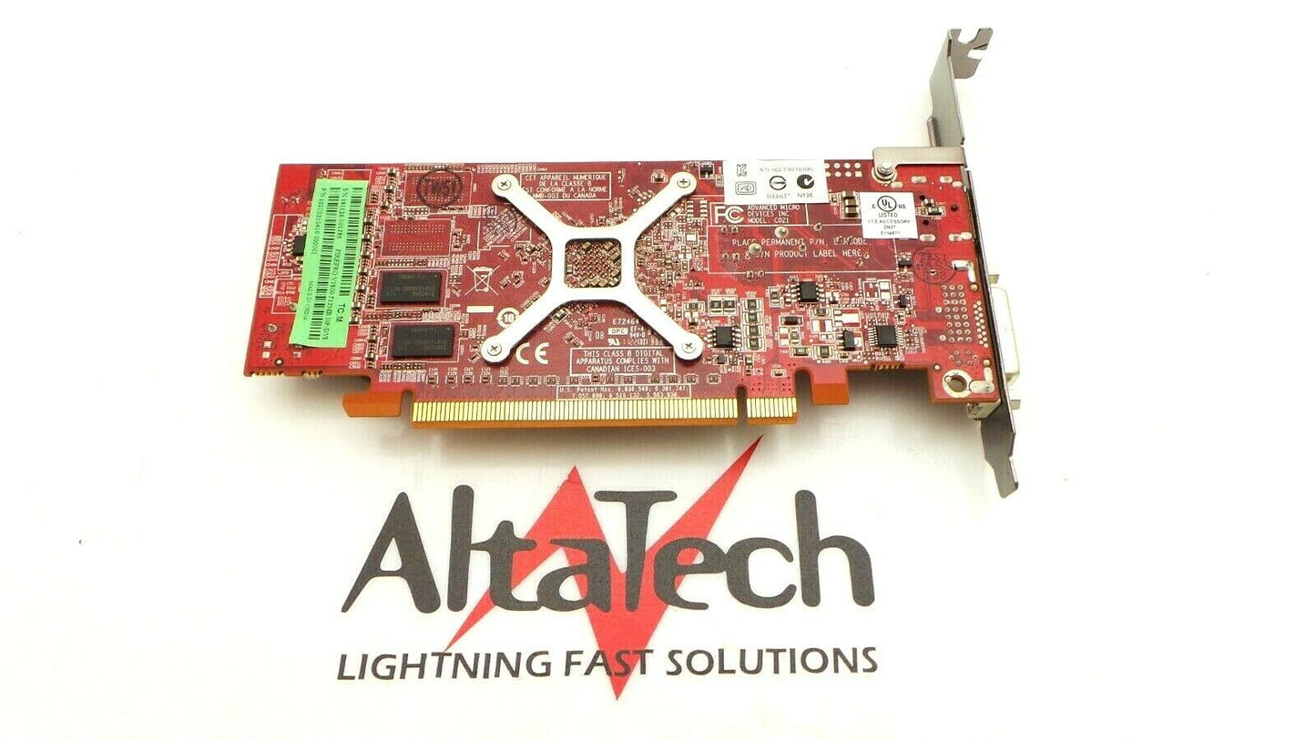 AMD 102C0210411 FirePro V3800 512MB PCIe Video Graphics Card, Used