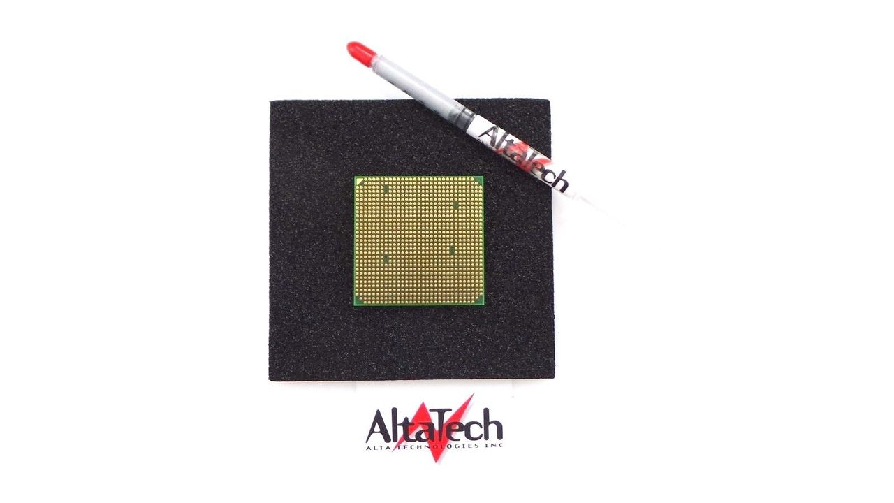 AMD AD0500BIAA5D0 Athlon 64 X2 2.6GHz Processor w/ Thermal Grease, Used