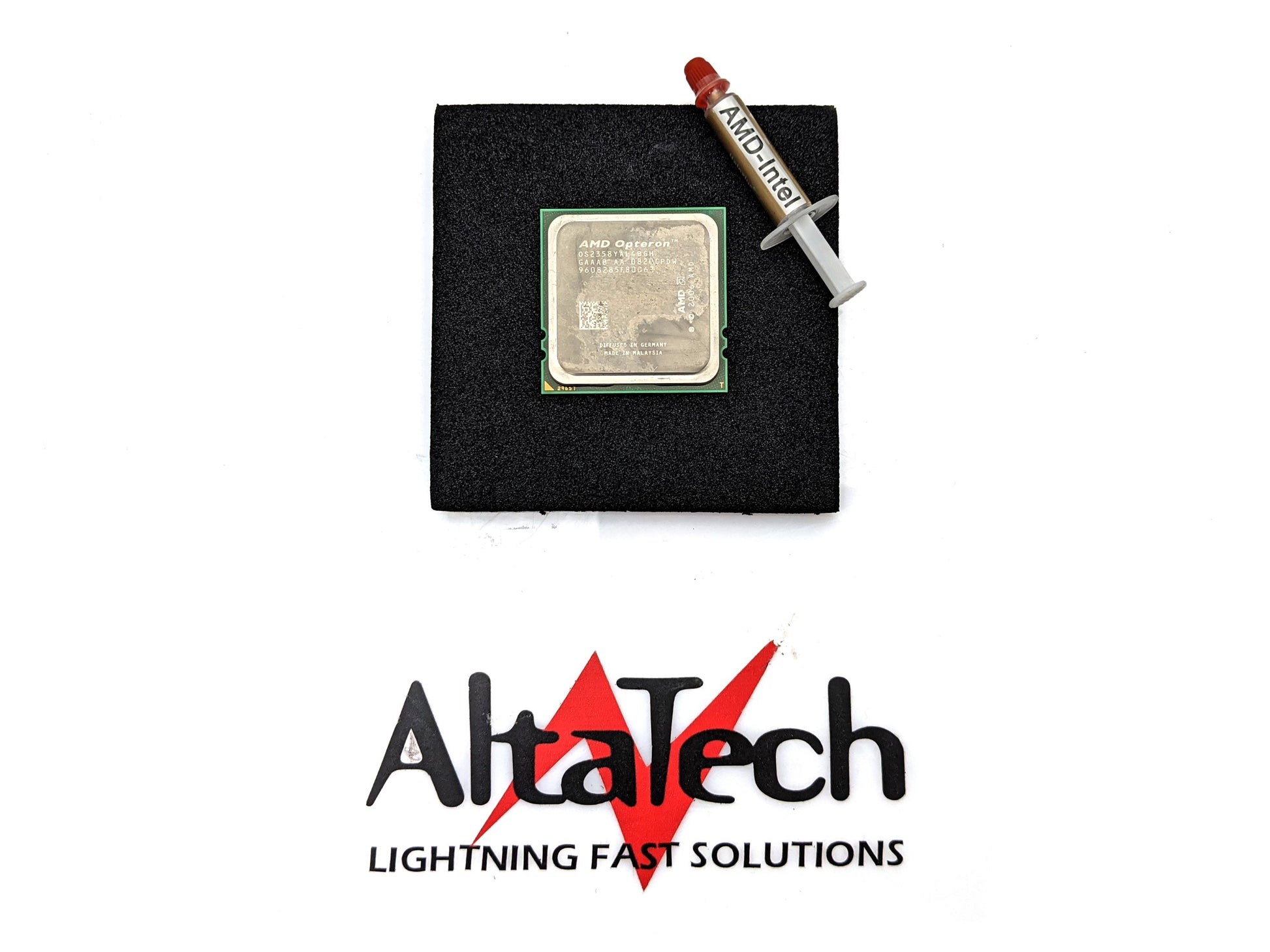 AMD OS2358YAL4BGH Opteron 2358 SE 2.4GHz Quad-Core Processor, Used