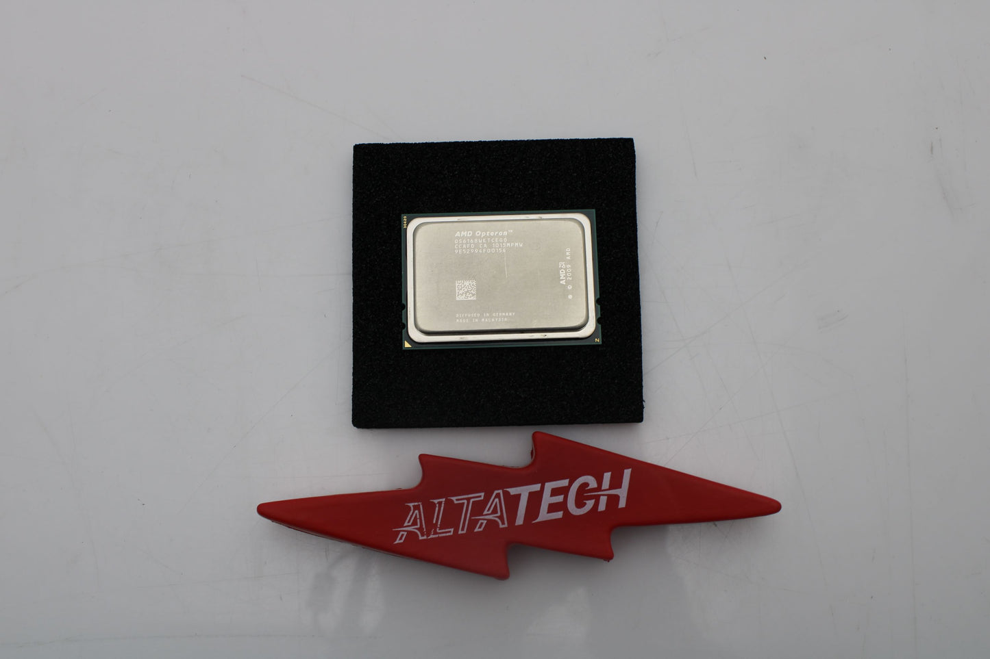 AMD OS6180YETCEGO Opteron 6180 12-Core 2.5GHz Processor w/ Thermal Grease, Used