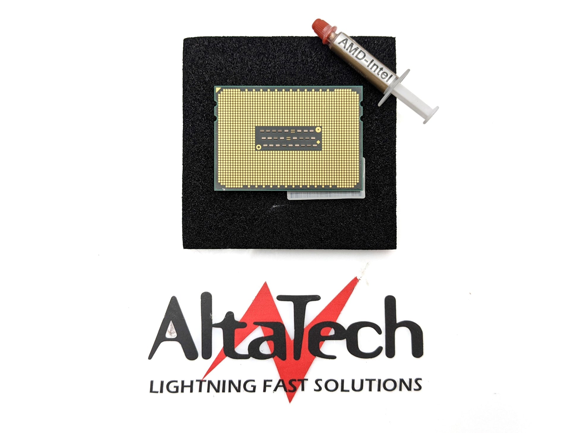 AMD OS6282YETGGGU Opteron 6282 2.6GHz 16C, Used