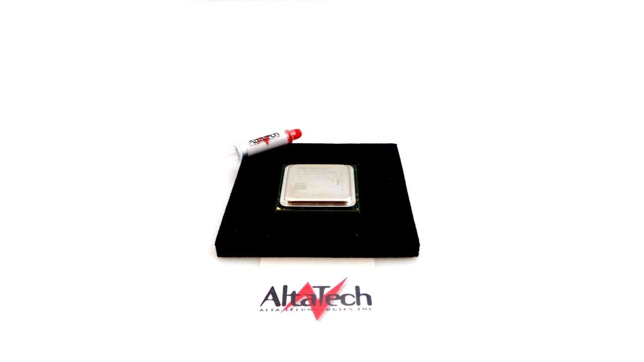 AMD OS8425PDS6DGN Opteron 8425 HE 6-Core 2.1GHz Processor w/ Thermal Grease, Used