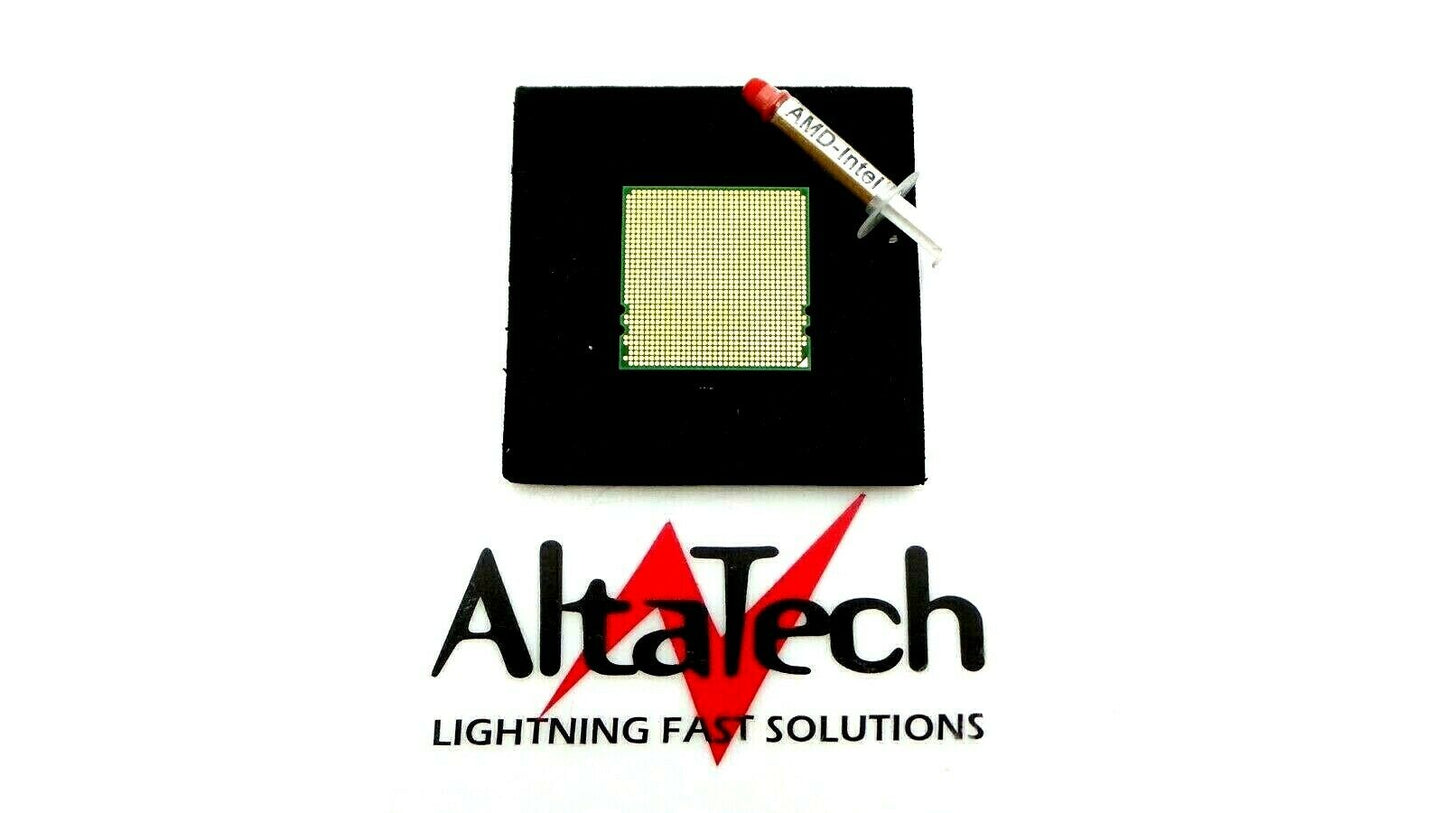 AMD OSA2216GAA6CX Opteron 2216 Dual Core 2.4GHz Processor w/ Thermal Grease, Used