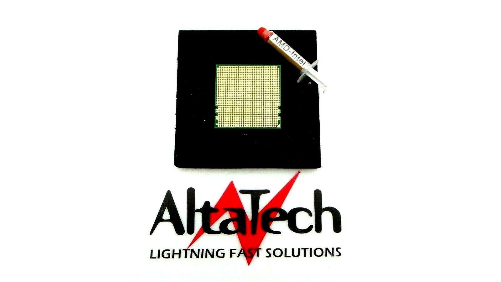 AMD OSA2216GAA6CX Opteron 2216 Dual Core 2.4GHz Processor w/ Thermal Grease, Used