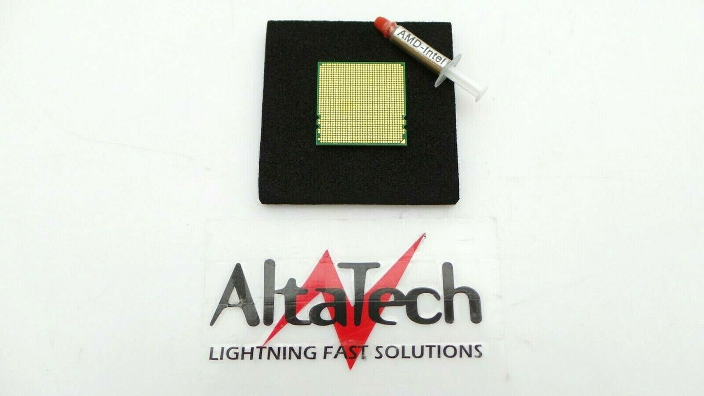 AMD OSA2218GAA6CQ Opteron 2218 Dual Core 2.60GHz Socket F Processor, Used