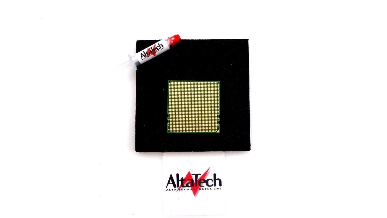 AMD OSP8214GAA6CY Opteron 8216 Dual-Core 2.4GHz Processor, Used