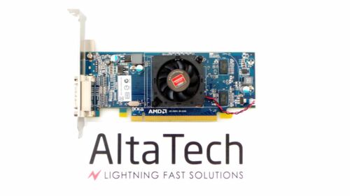 AMD XF27T AMD XF27T Ati Radeon hd5450 512MB FH DMS-59 PCI-E Video Card, Used