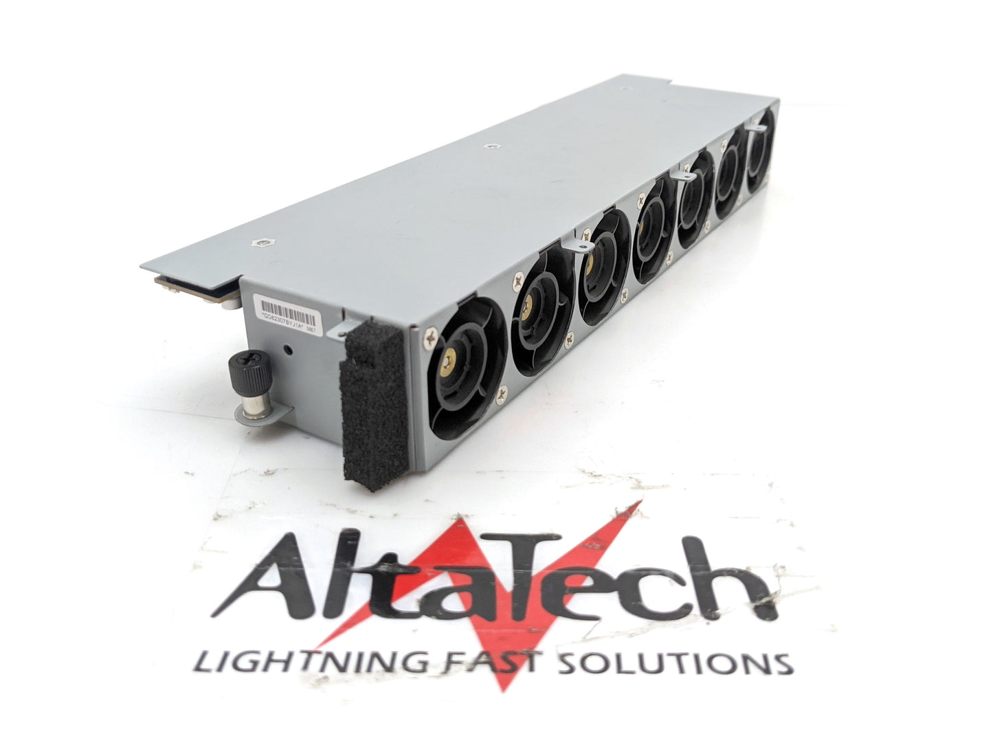 Apple 076-1339 Xserve 1U Fan Assembly with Foam, Used