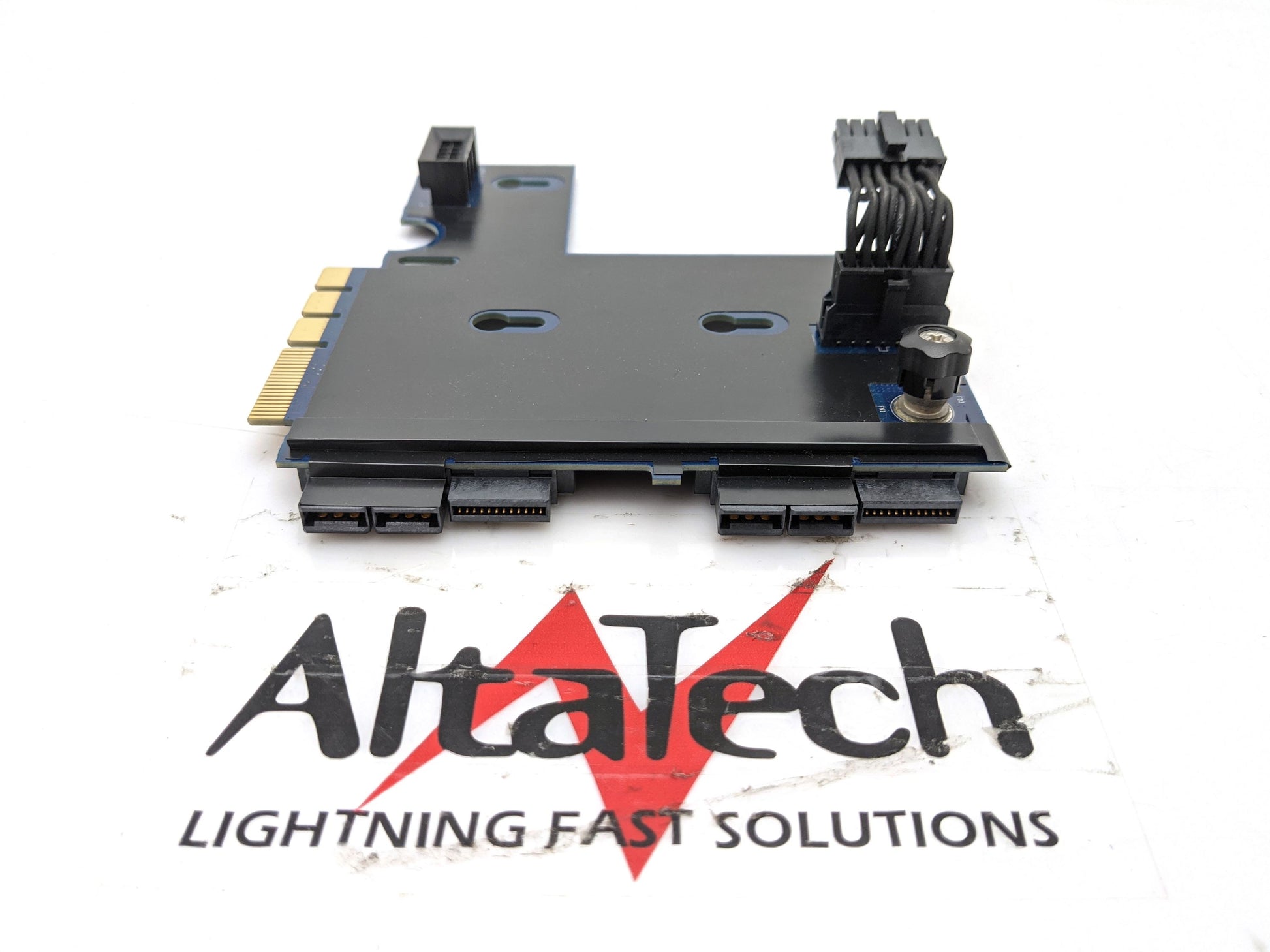 Apple 630-8747 Xserve 2,1 Power Supply Backplane, Used