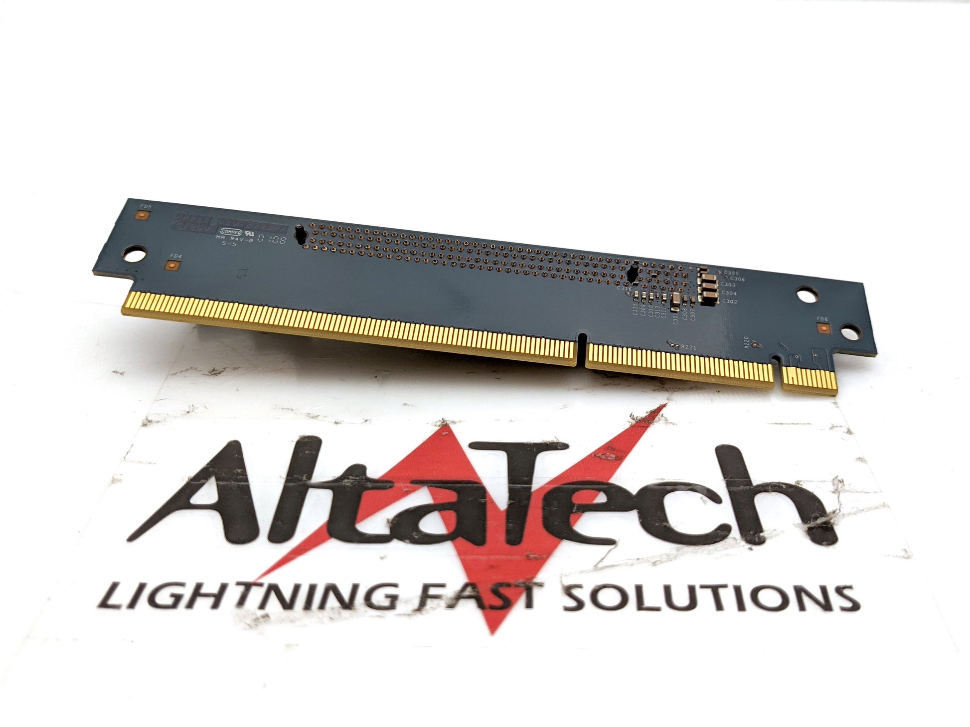 Apple 630-8779 PCIe 2.0 x8 Riser for Xserve 2,1, Used