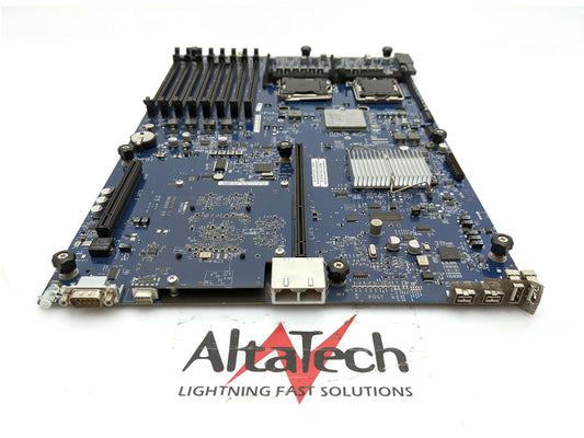Apple 630-9299 Xserve2,1 2008 System Board w/ 630-8780 Graphics Board, Used