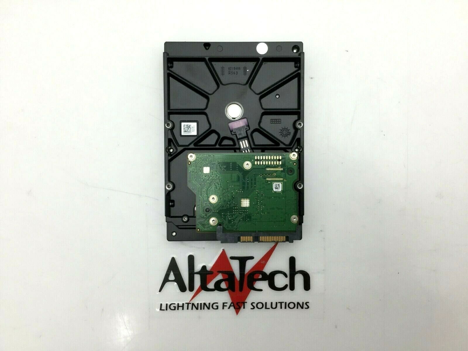 Apple 655-1564D 500GB SATA Hard Disk Drive 3.5" for iMac A1312, Used