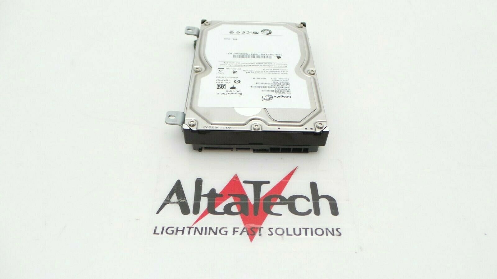 Apple 655-1565B Seagate 1 TB 7.2K RPM 3.5" SATA Hard Drive, Used