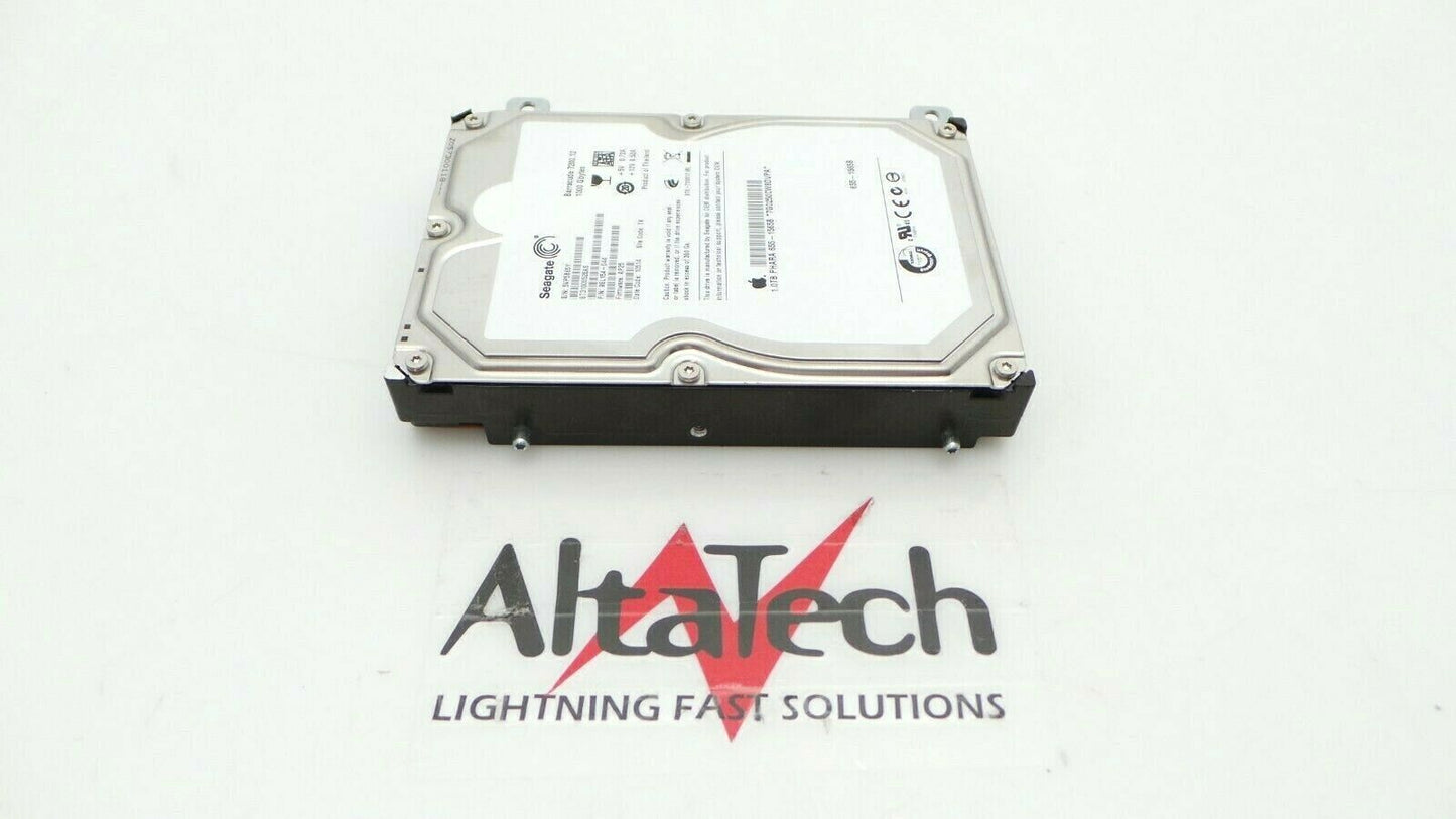 Apple 655-1565B Seagate 1 TB 7.2K RPM 3.5" SATA Hard Drive, Used