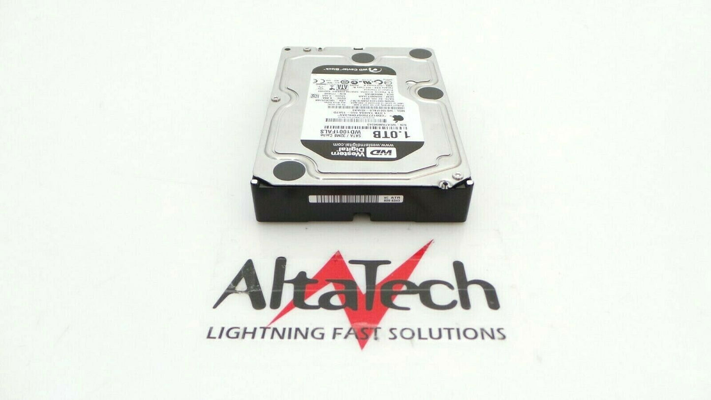 Apple 655-1567D 1TB 7.2K RPM 3.5" SATA Hard Drive, Used