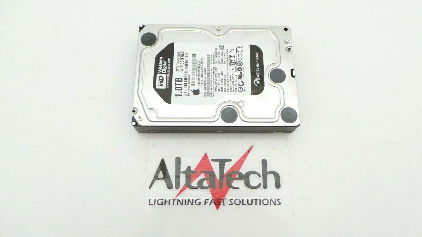 Apple 655-1567D 1TB 7.2K RPM 3.5" SATA Hard Drive, Used