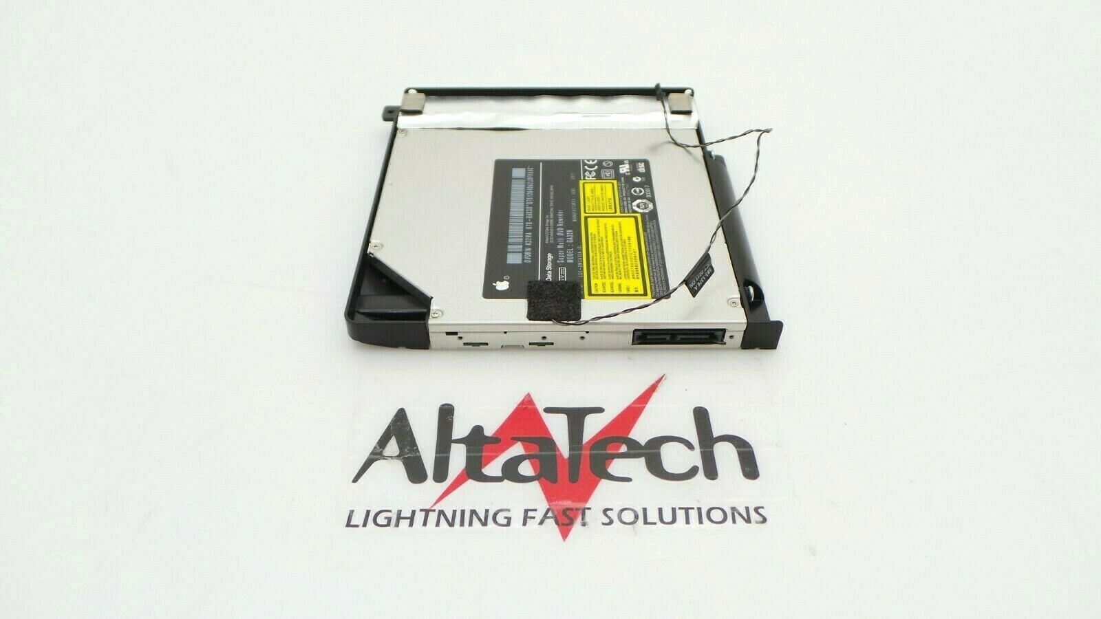 Apple 678-0603D iMac A1311 DVD-RW Slim SATA 12.7mm Optical Drive, Used