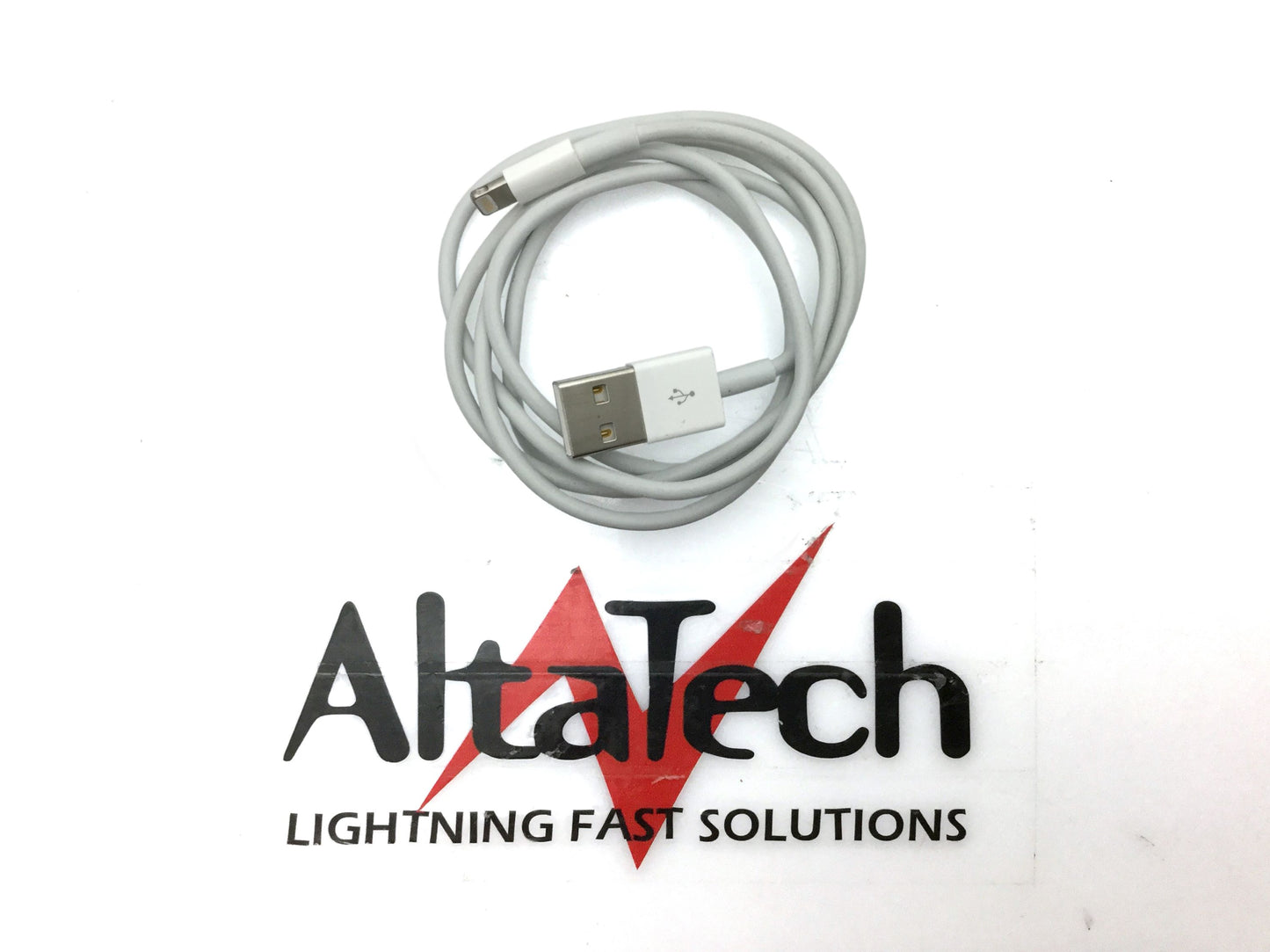 Apple A1357 10W USB Lightning AC Power Adapter for iPad, Used