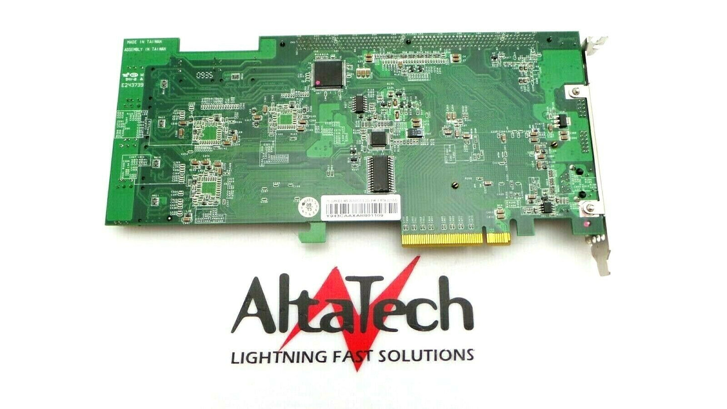 OEM 71-1280D1-ML20 PCIe SAS RAID Controller Card, Used