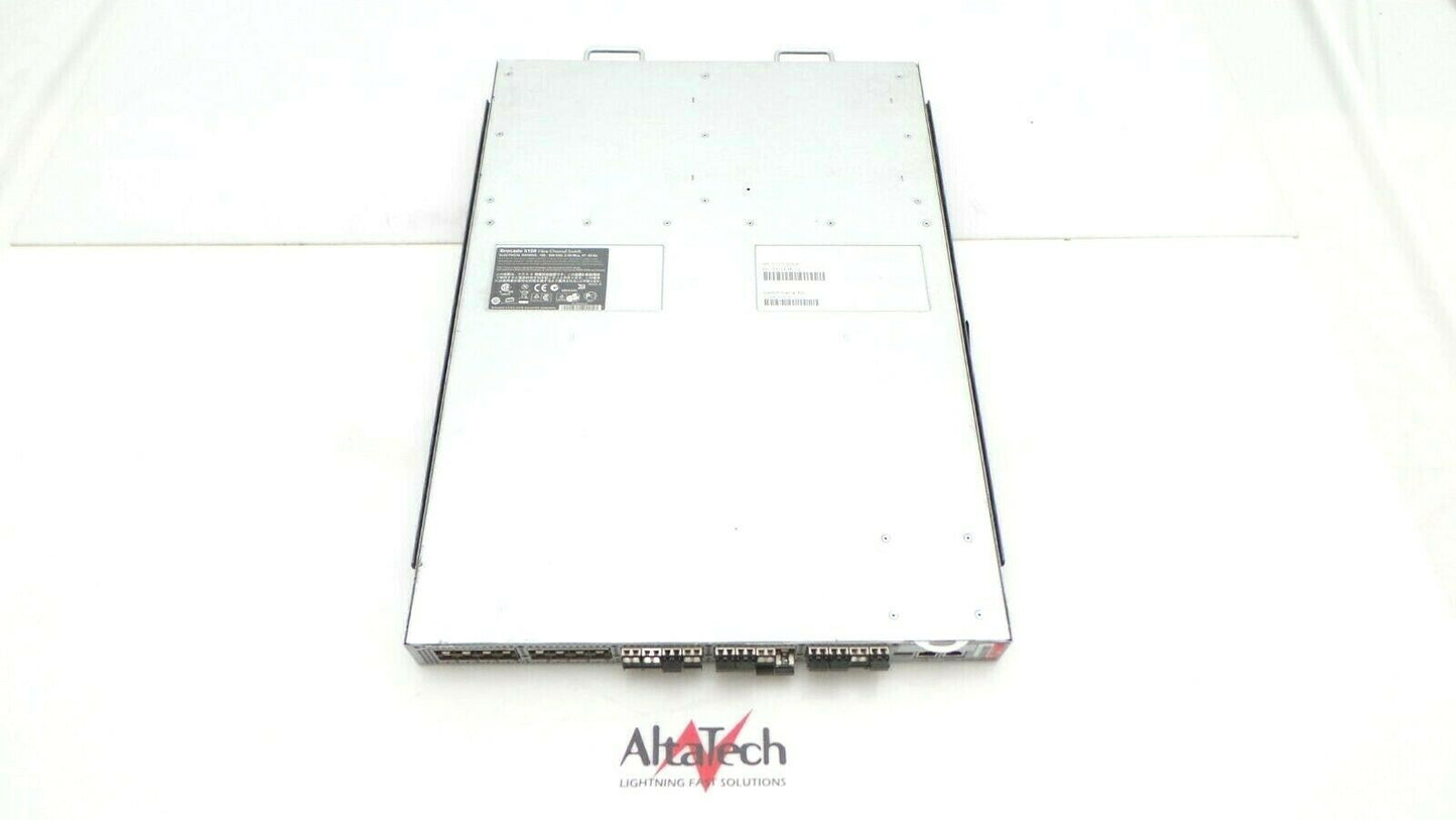 Brocade BR-5100 40-Port 8GB FC SAN Switch, Used