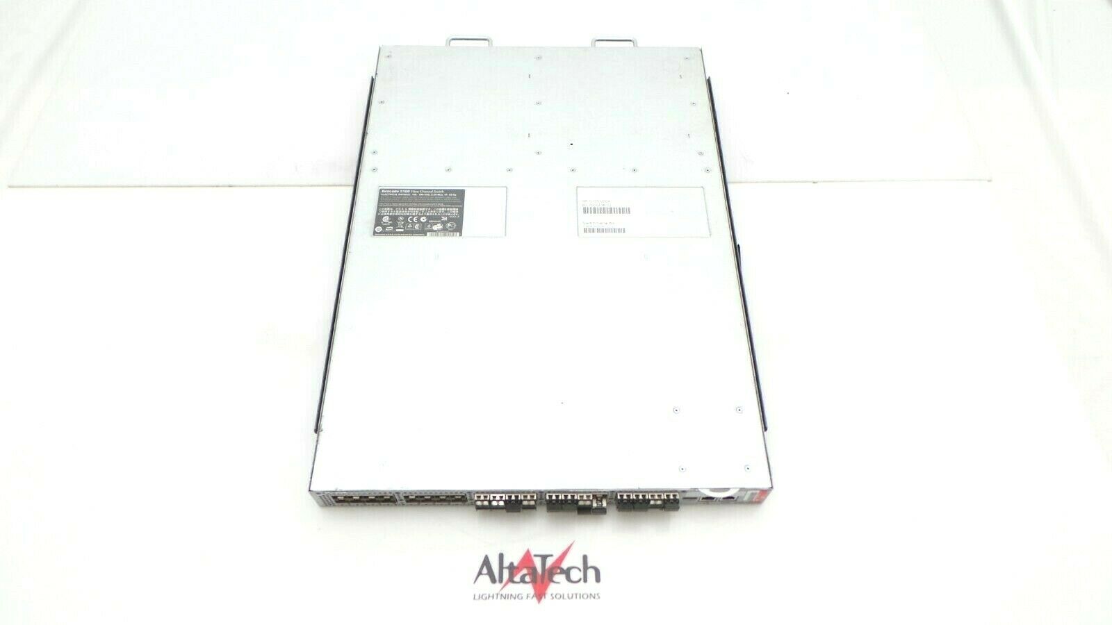 Brocade BR-5100 40-Port 8GB FC SAN Switch, Used