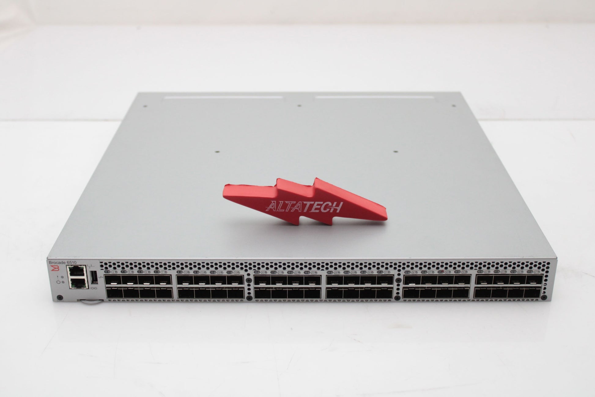 Brocade BR-6510 BROCADE 6510 48X8G PORTS, Used