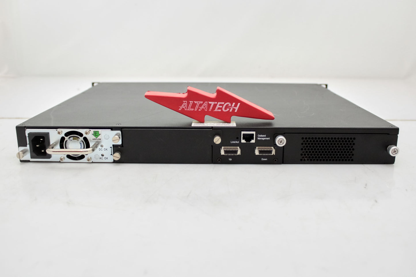 Brocade FCX648 FASTIRON CX 648S 48-PORT GH SWITCH, Used