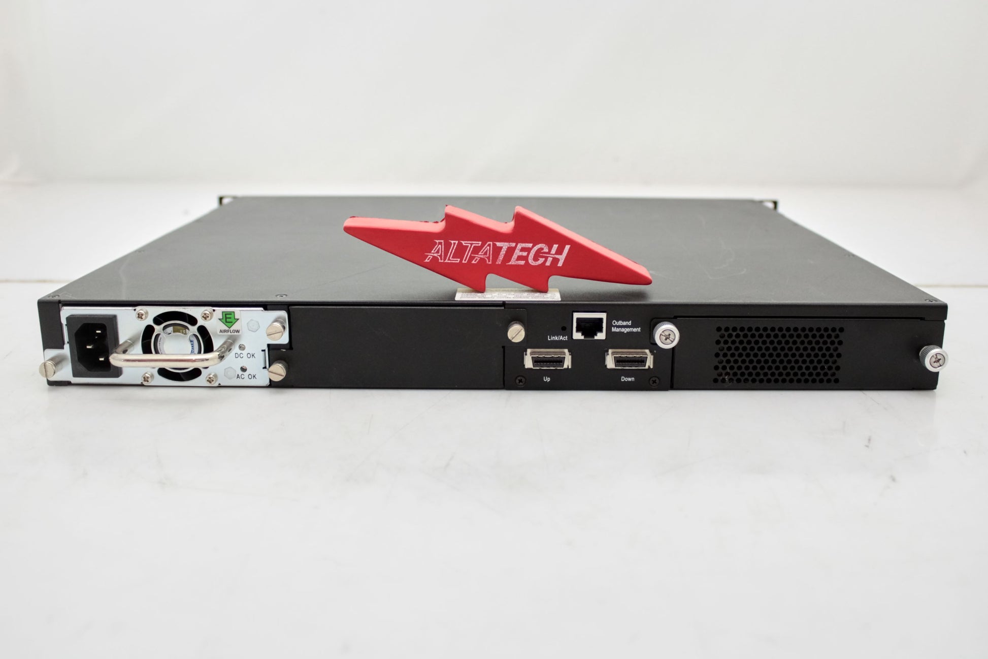 Brocade FCX648 FASTIRON CX 648S 48-PORT GH SWITCH, Used