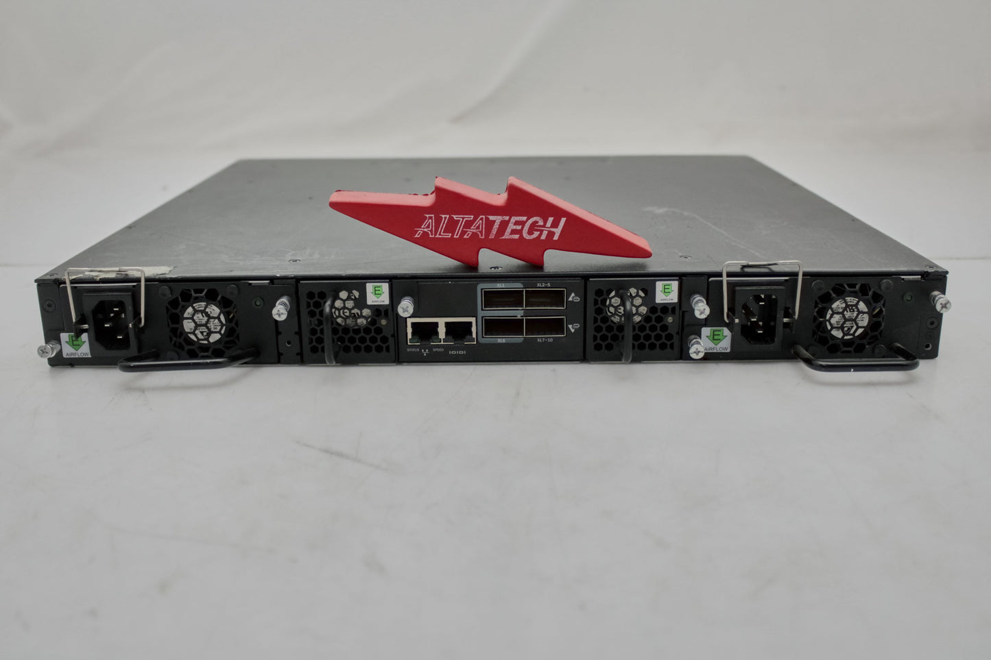 Brocade ICX6610-48P-PE 48-Port 1G RJ45 PoE+, Used