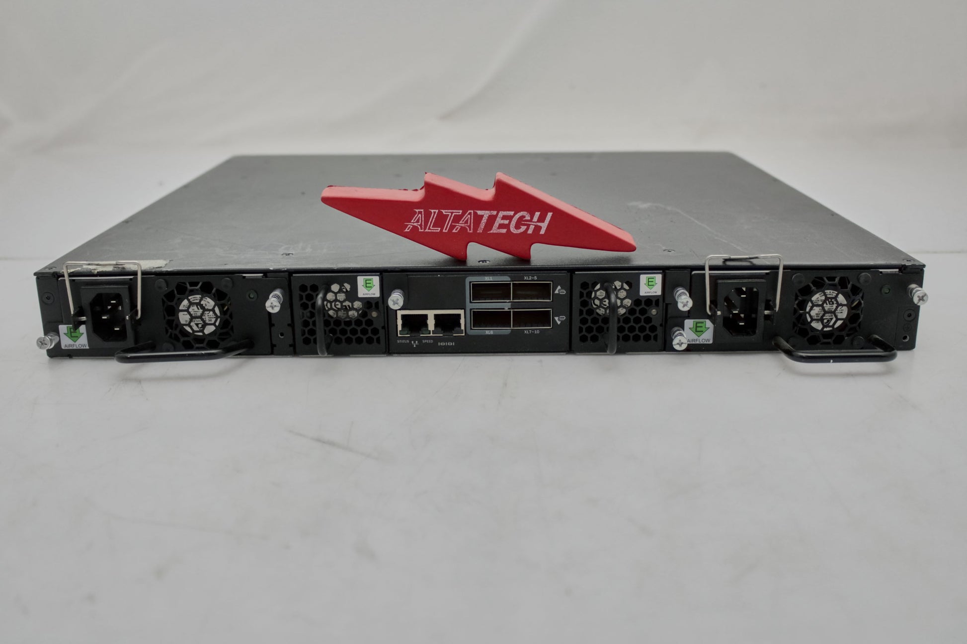 Brocade ICX6610-48P-PE 48-Port 1G RJ45 PoE+, Used