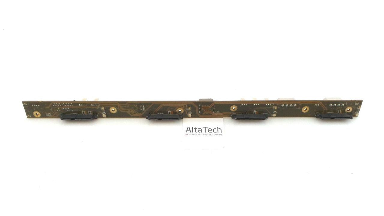 OEM 80H10321516A 4-Port Mini SAS/SATA-II Backplane, Used