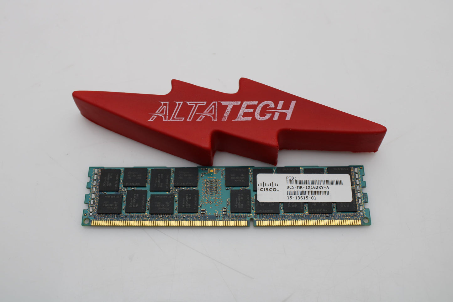 Cisco 15-101778 16GB PC3L-12800R DDR3-1600 2RX4 ECC, Used