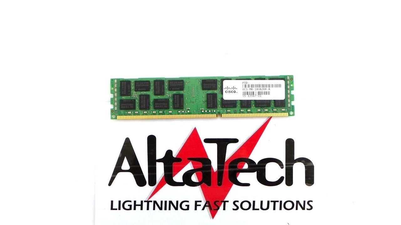 Cisco 15-13491 8GB PC3L-10600R 2RX4 Memory, Used