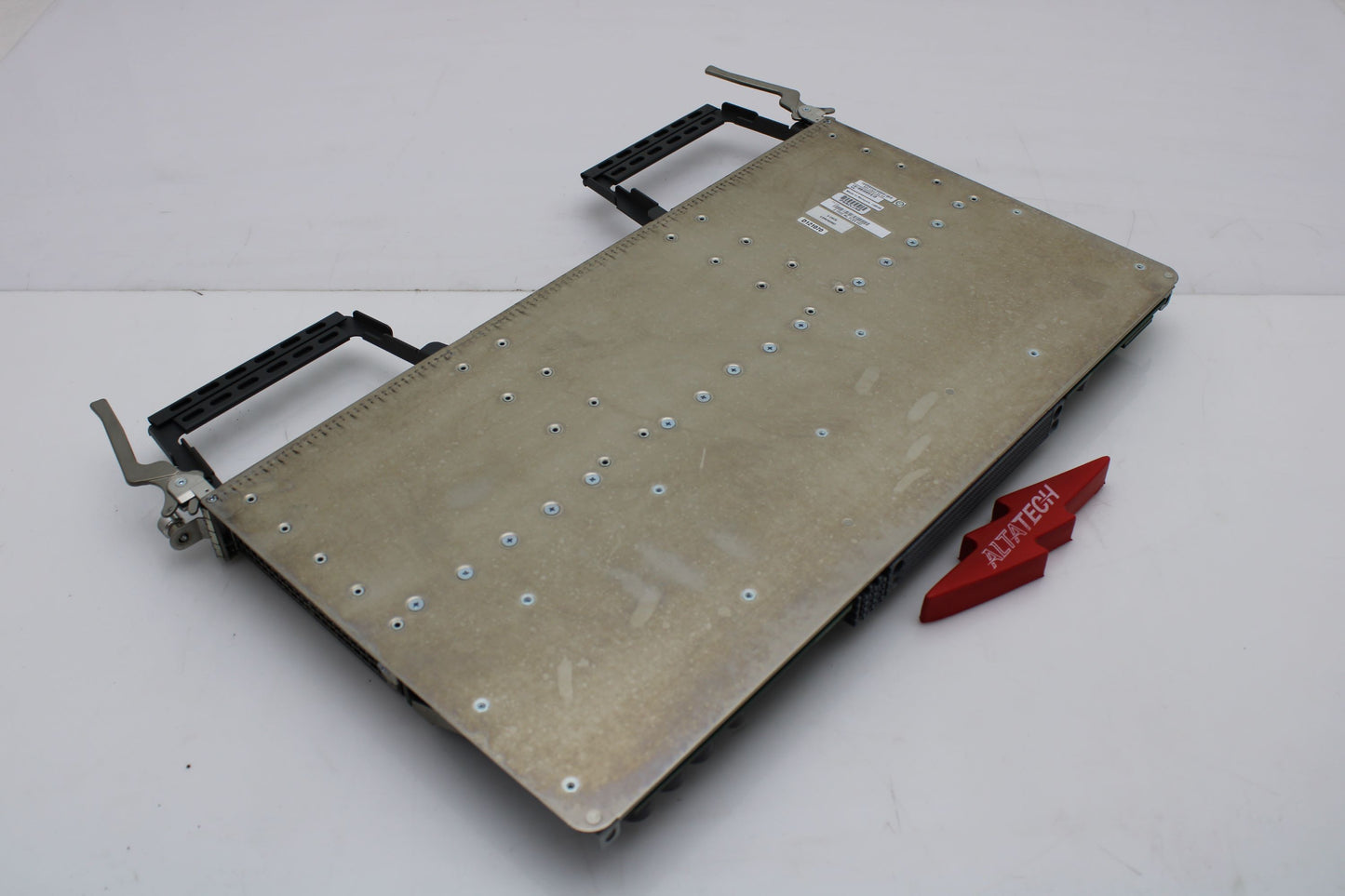 Cisco 2-10GE-WL-FLEX Cisco CRS Series 2 Port 10 Gigabit Ethernet WAN/LAN-PHY Flexible Interface Module, Used