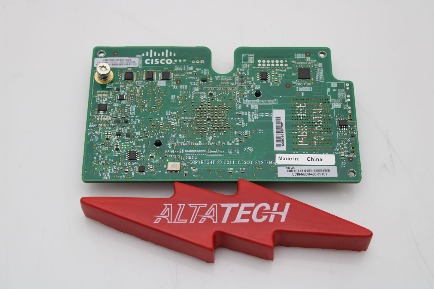 Cisco 73-14641-02 CISCO VIC 1240 10GB INT, Used