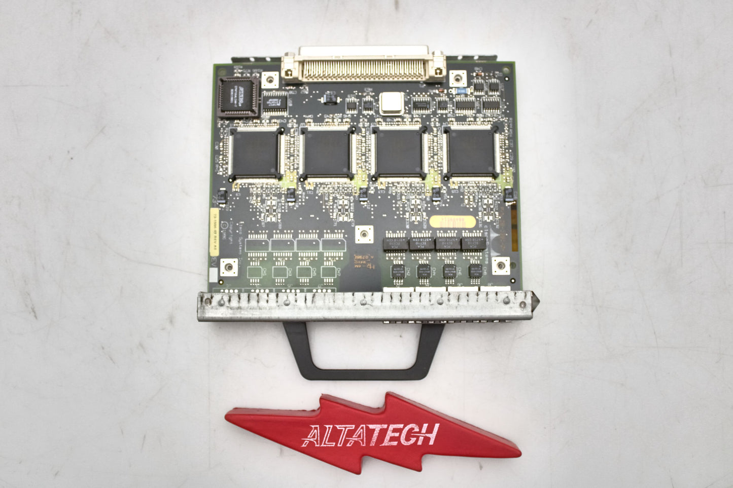 Cisco 73-1556-07 Ethernet 10BT 4 Port Module Card, Used
