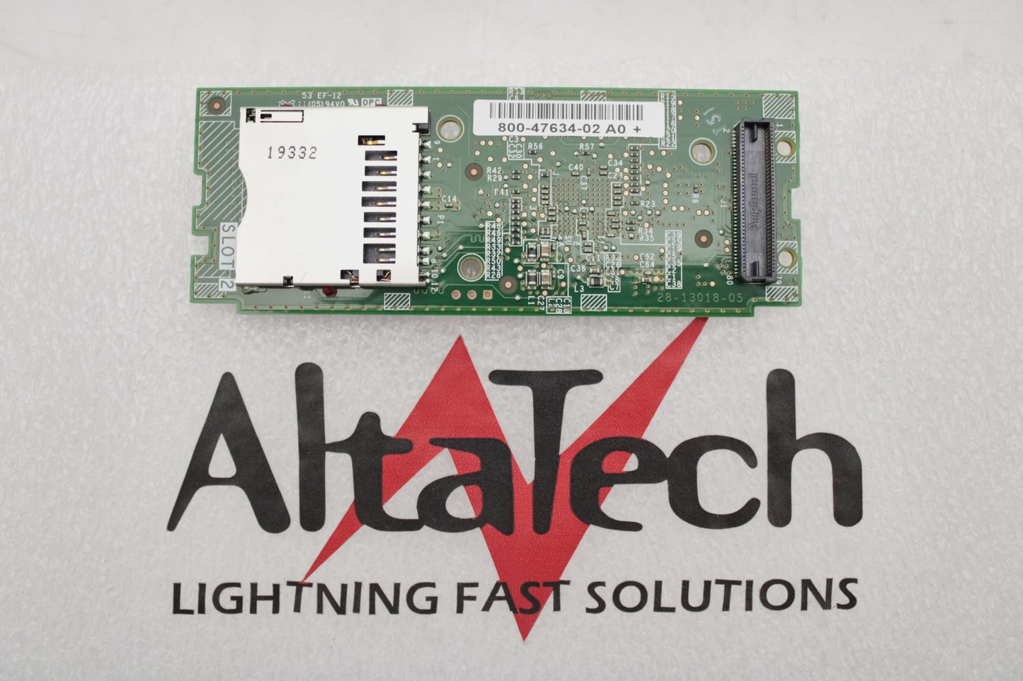 Cisco 73-17925-05 SD CARD MODULE FOR C240 M5, Used