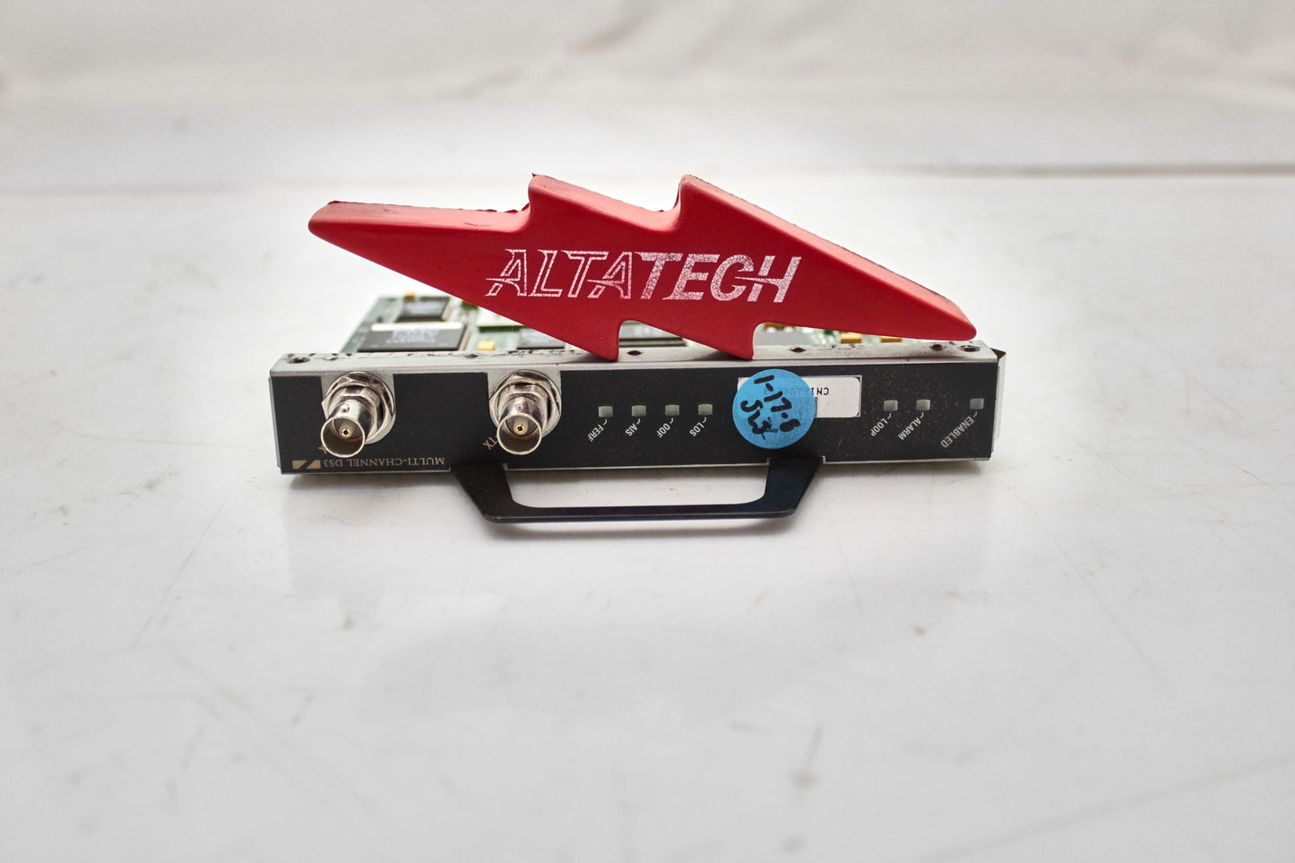 Cisco 73-3037-03 Multi-Channel Port Adapter Card, Used