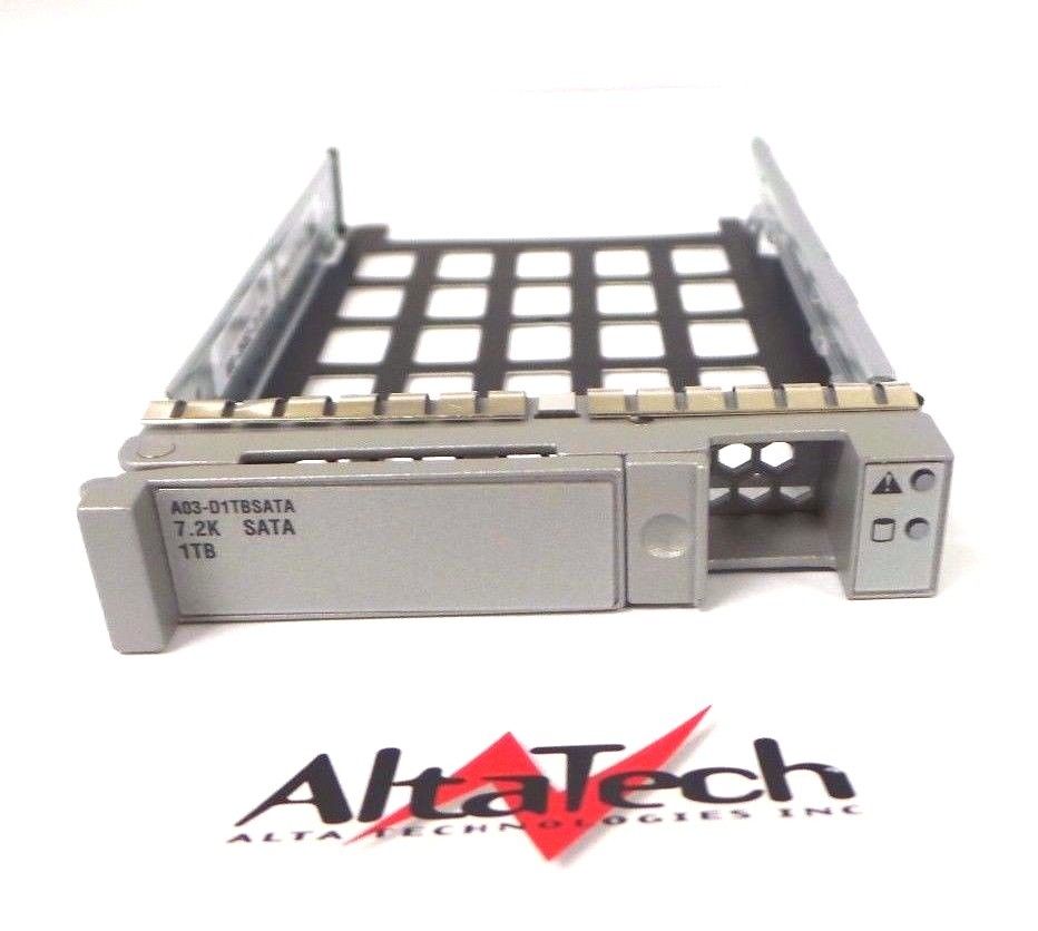 Cisco 800-35052_x10 Lot of 10 - Cisco 800-35052 UCS 2.5" Hard Drive Disk Tray, Used