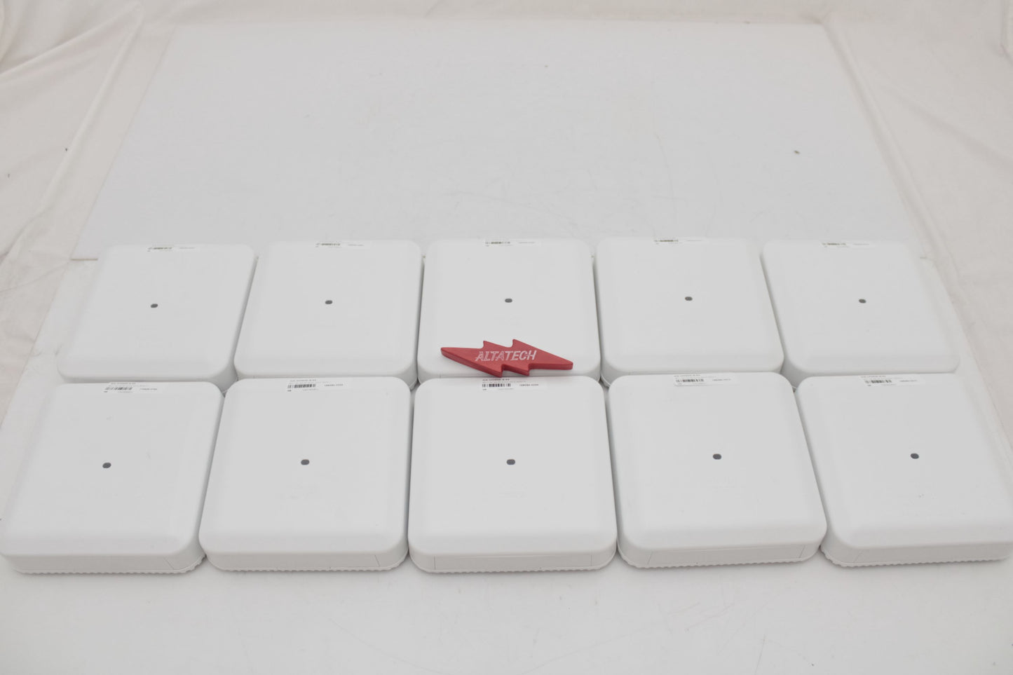 Cisco AIR-AP3802I-B-K9_x10 802.11AC Aironet Access Point 3800/3802 Series, Used