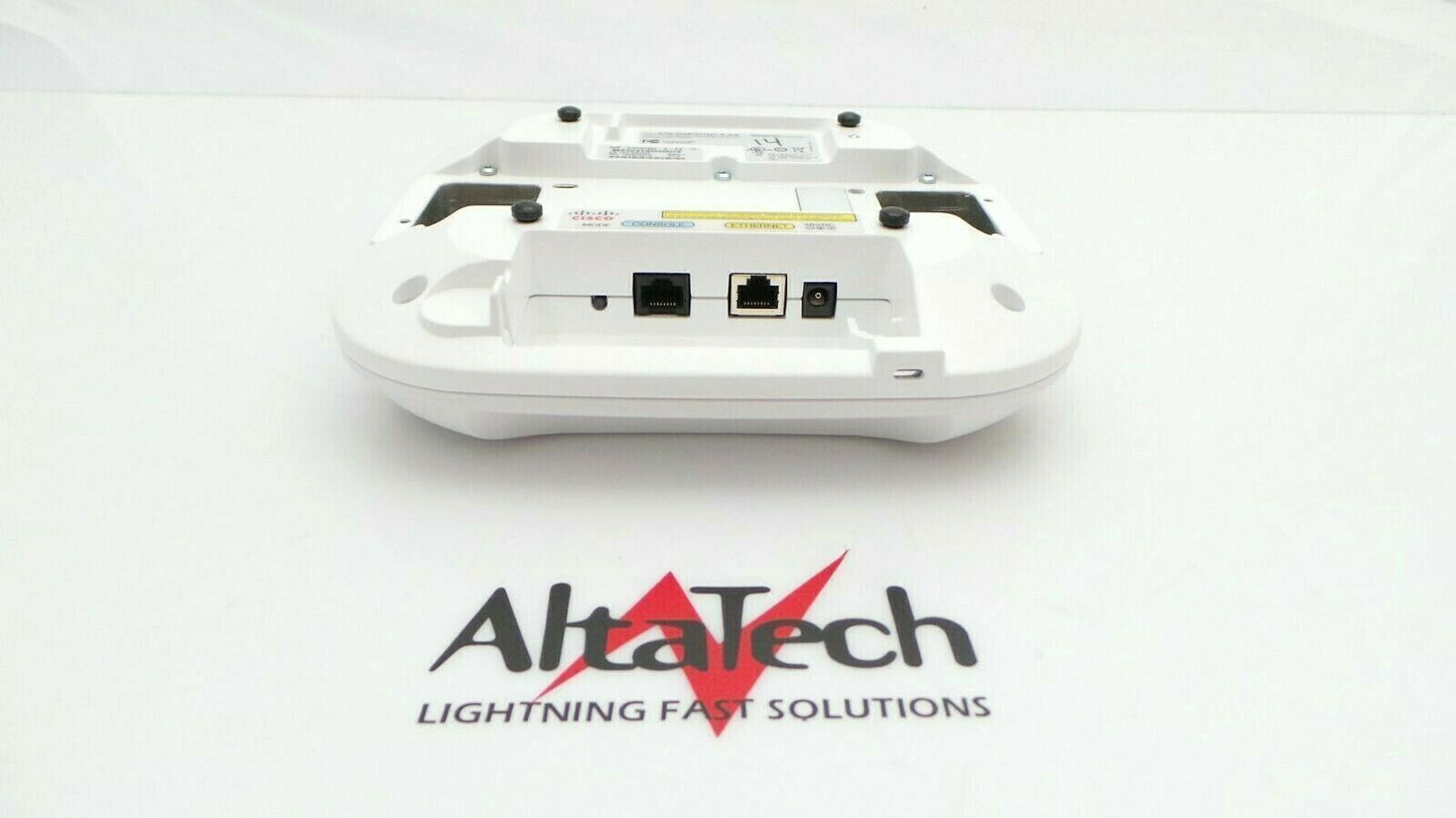 Cisco AIR-CAP3702I-A-K9_x50 Aironet 3702I 802.11a/b/g/n/ac Wireless Access Point, Used