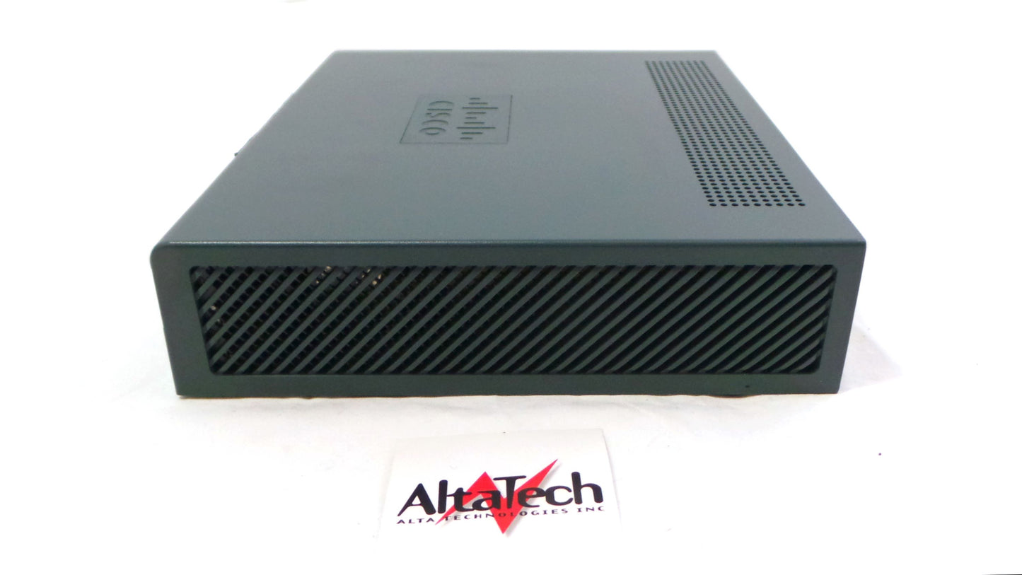 Cisco ASA5505-BUN-K9_ASIS ASA5505-BUN-K9 8-Port 10 User Firewall Security Appliance (AS-IS), As-Is