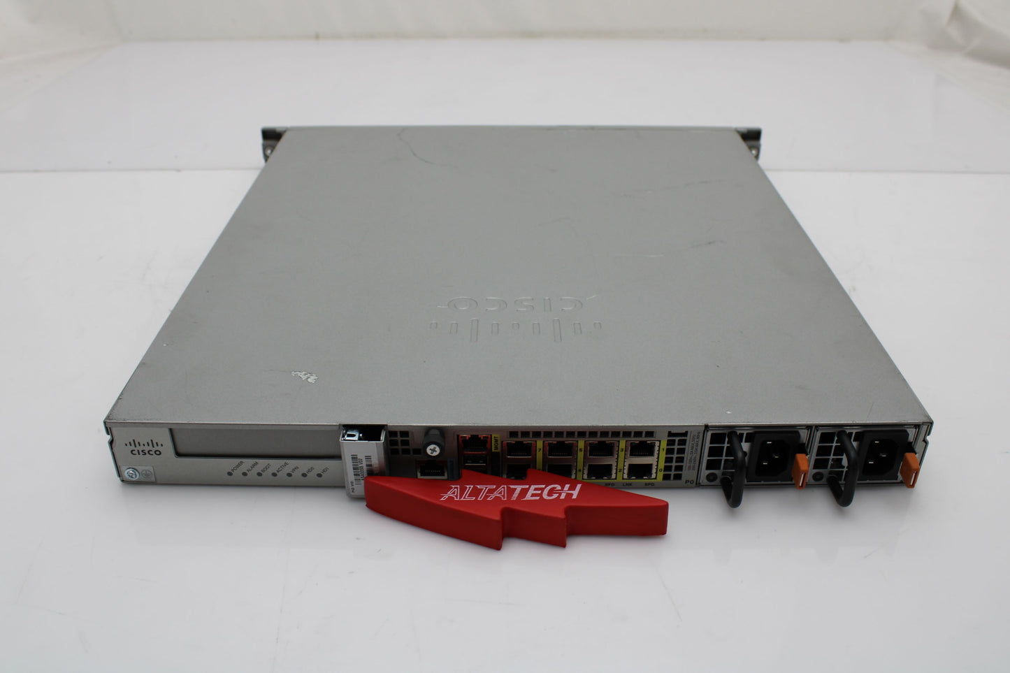 Cisco ASA5555-FPWR-K9 ASA5555-FPWR-K9 Cisco ASA 5555-X with FirePOWER Services, Used