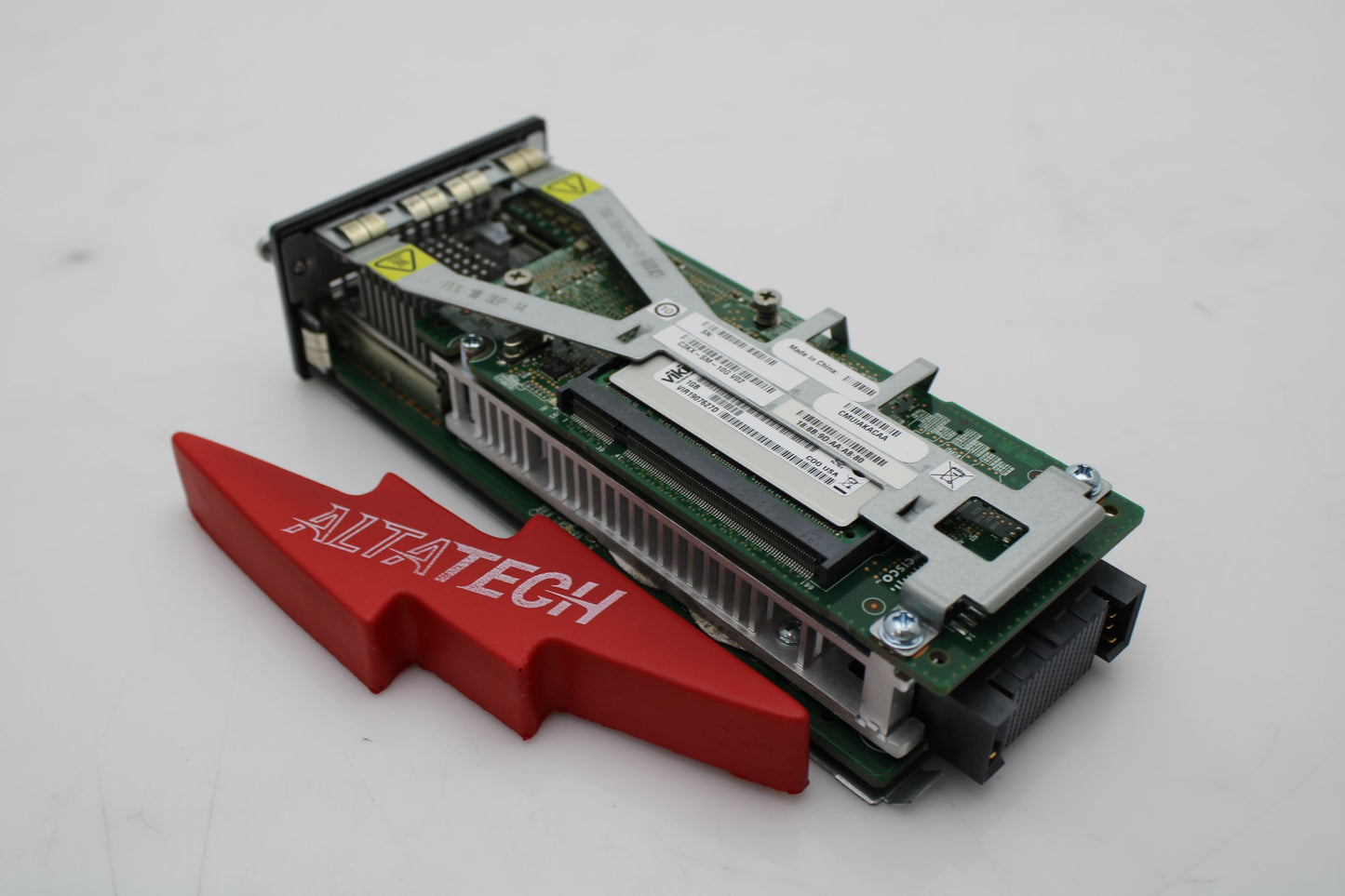 Cisco C3KX-SM-10G Cisco C3KX-SM-10G 10G Service Module, Used