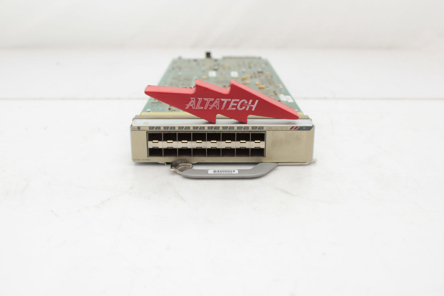 Cisco C6880-X-LE-16P10G Catalyst 6880-X Multi Rate Port Card, Used